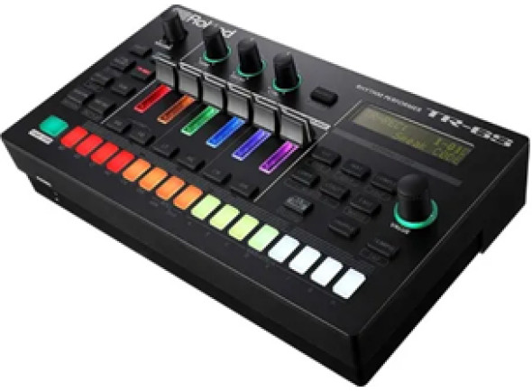 <b>Roland TR-6S BEAT MACHINE Caixa de Ritmos sequenciador 6 partes BEST-SELLER</b> <b>Roland TR-6S BEAT MACHINE Caixa de Ritmos sequenciador 6 partes BEST-SELLER</b>